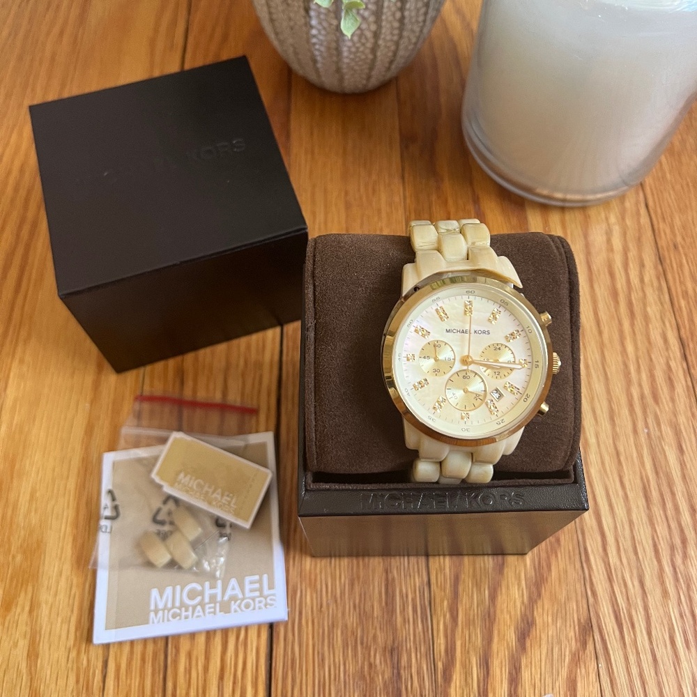 Michael Kors Watch